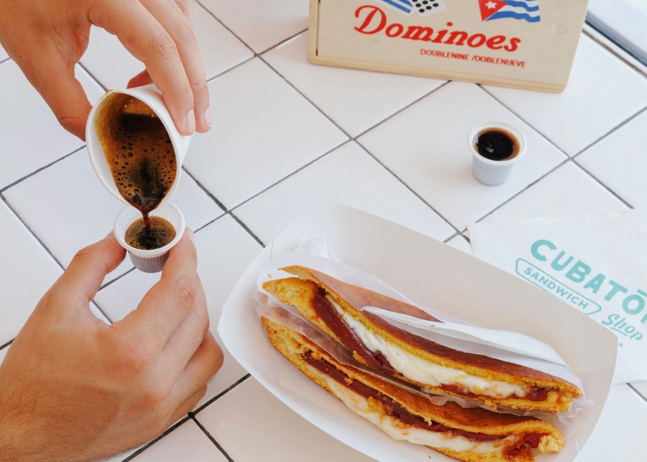 Our Cuban Sandwich Cubaton Sandwich Shop